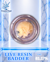 GMO Live Resin Badder