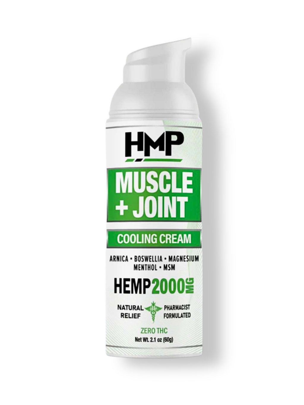 Muscle & Joint Cooling Cream
