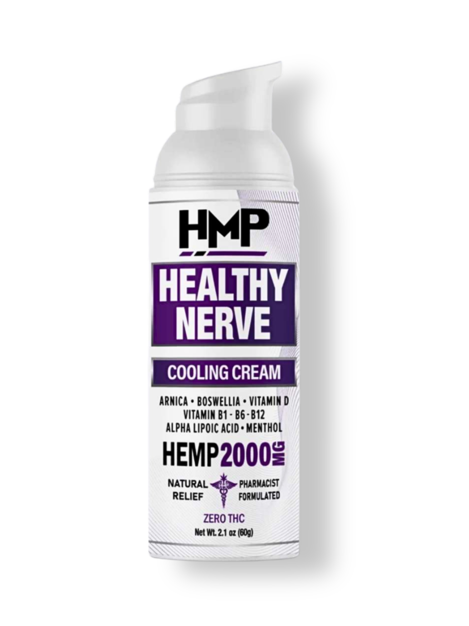 Healthy Nerve Cooling Cream