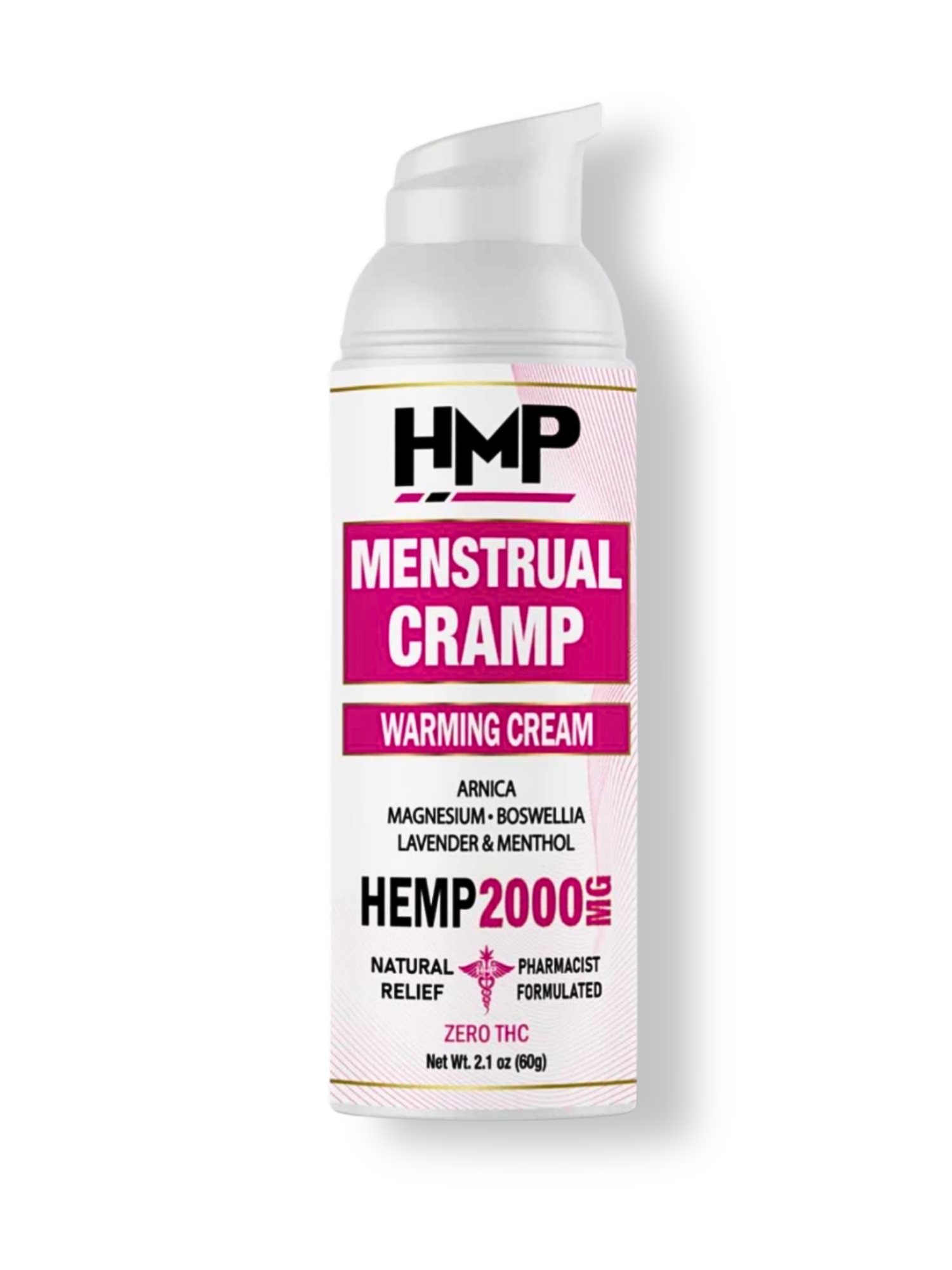 Menstrual Cramp Warming Cream