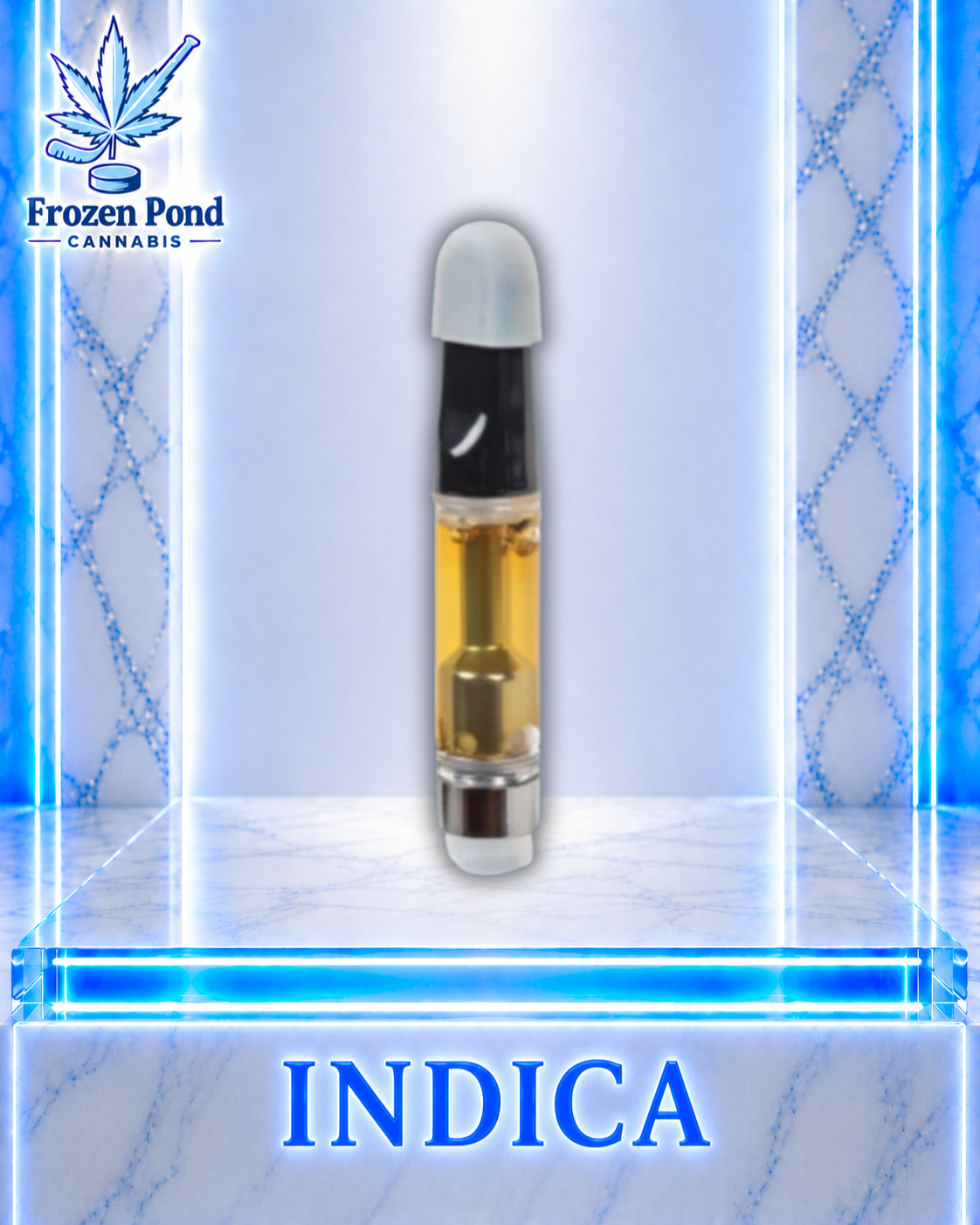 Ice Cream Cake 1g Cart