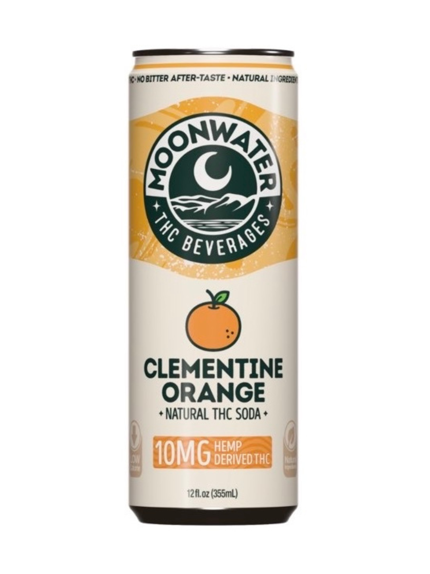 Clementine Orange - 10mg ∆9 Beverage