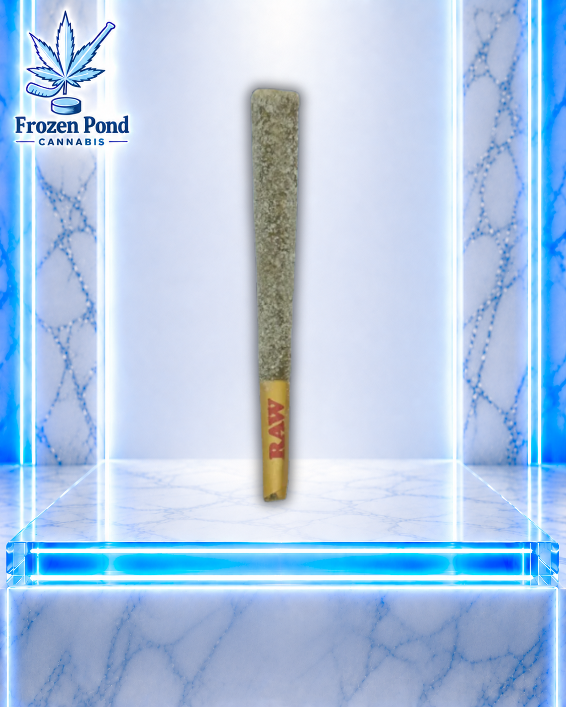 Diamond Infused Preroll