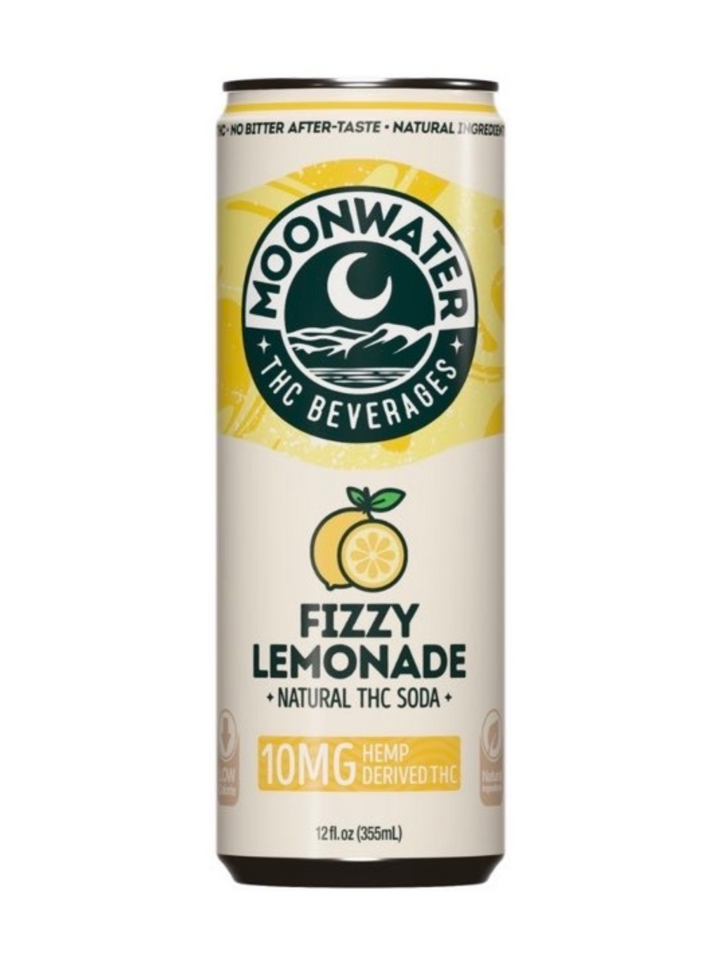 Fizzy Lemonade - 10mg ∆9 Beverage