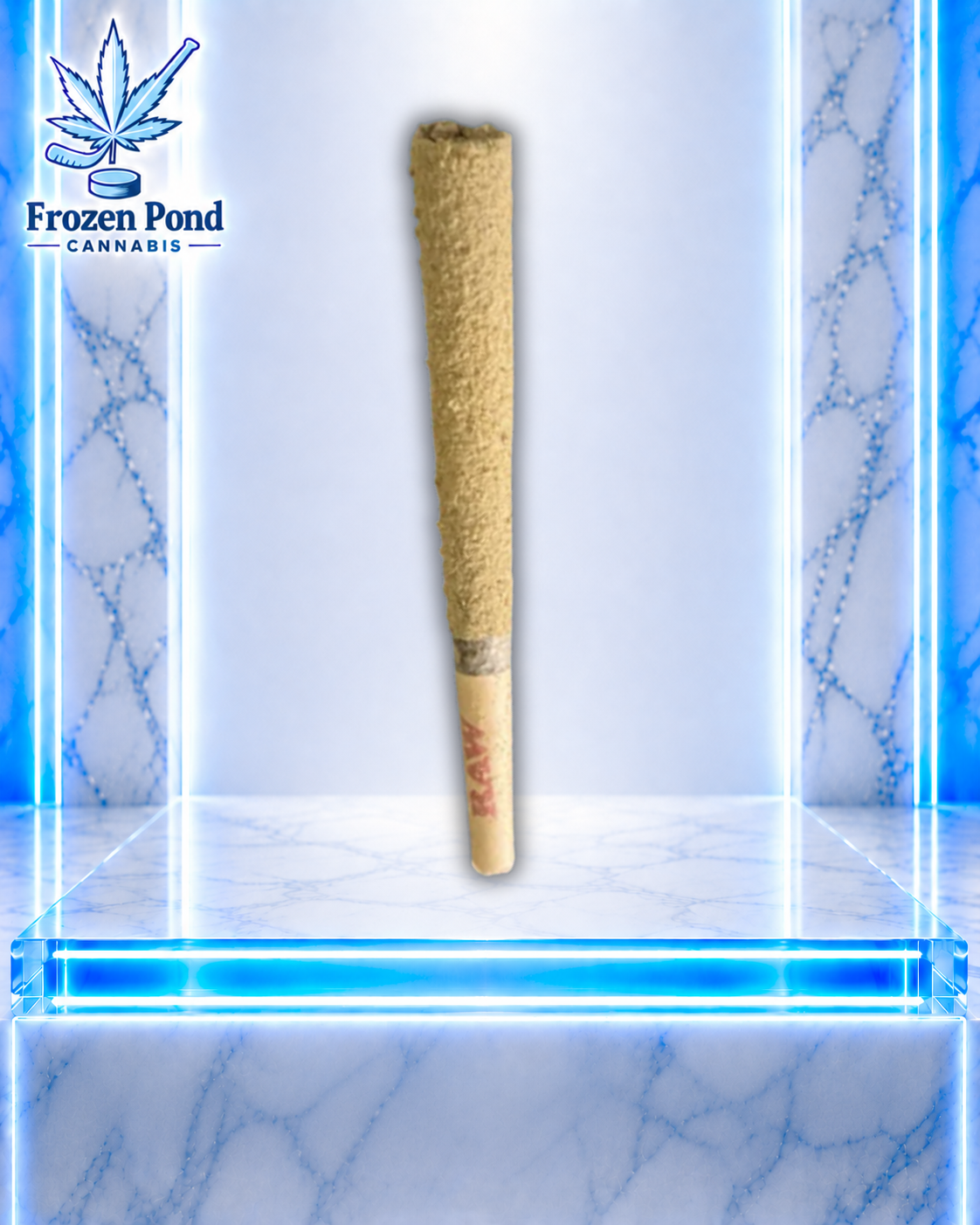 1.5 Gram Kief Infused Prerolls