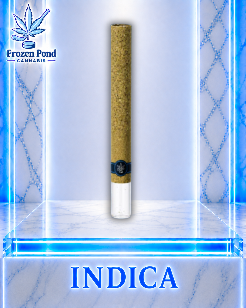 Indica Cannagar