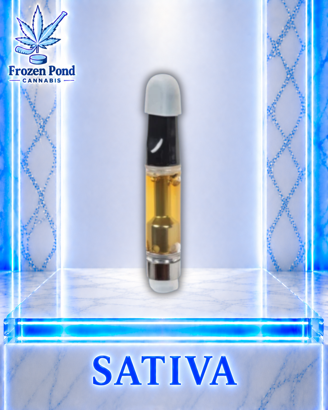 Golden Papaya 1g Cart