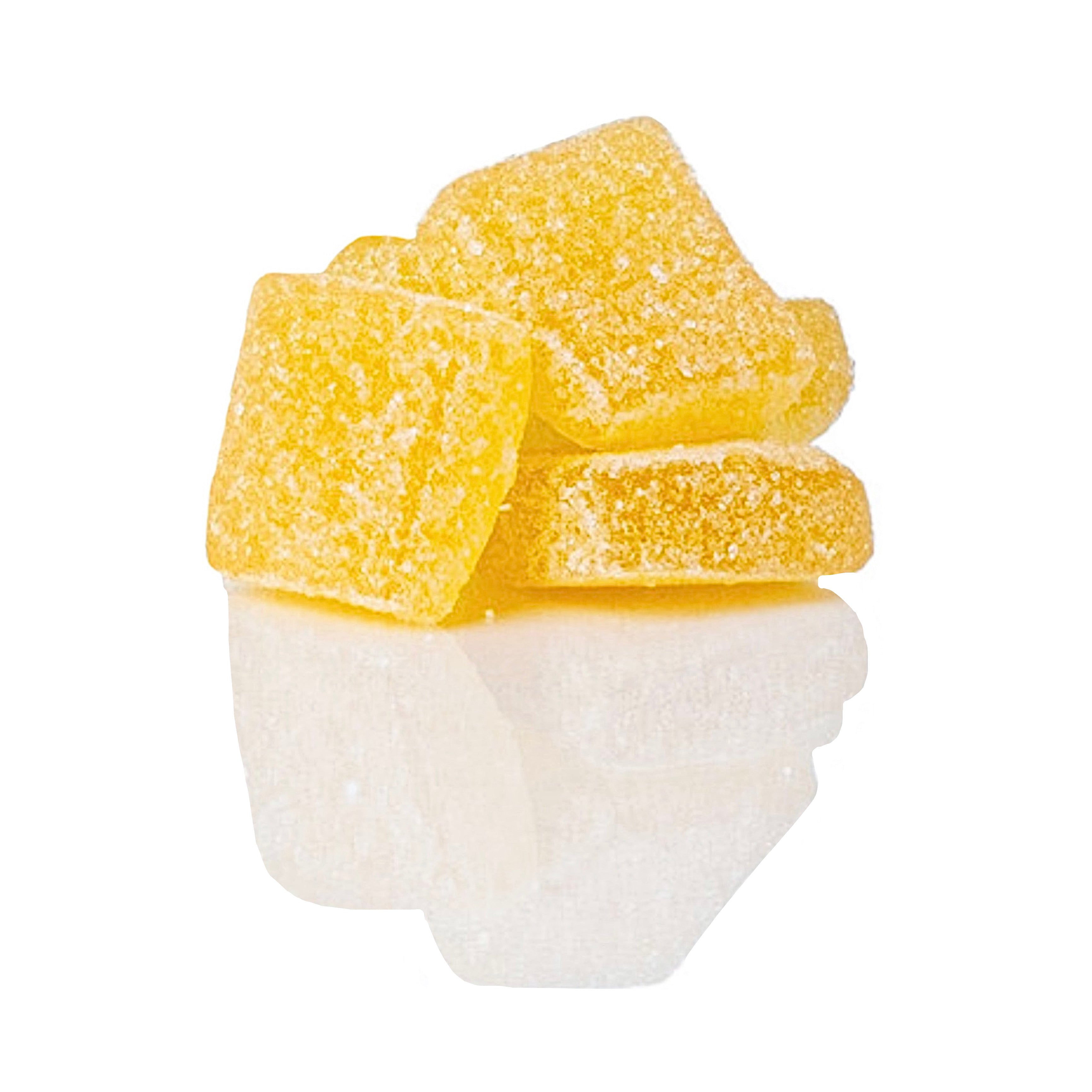 Lemon Drop 25mg Δ9 Sativa Gummies