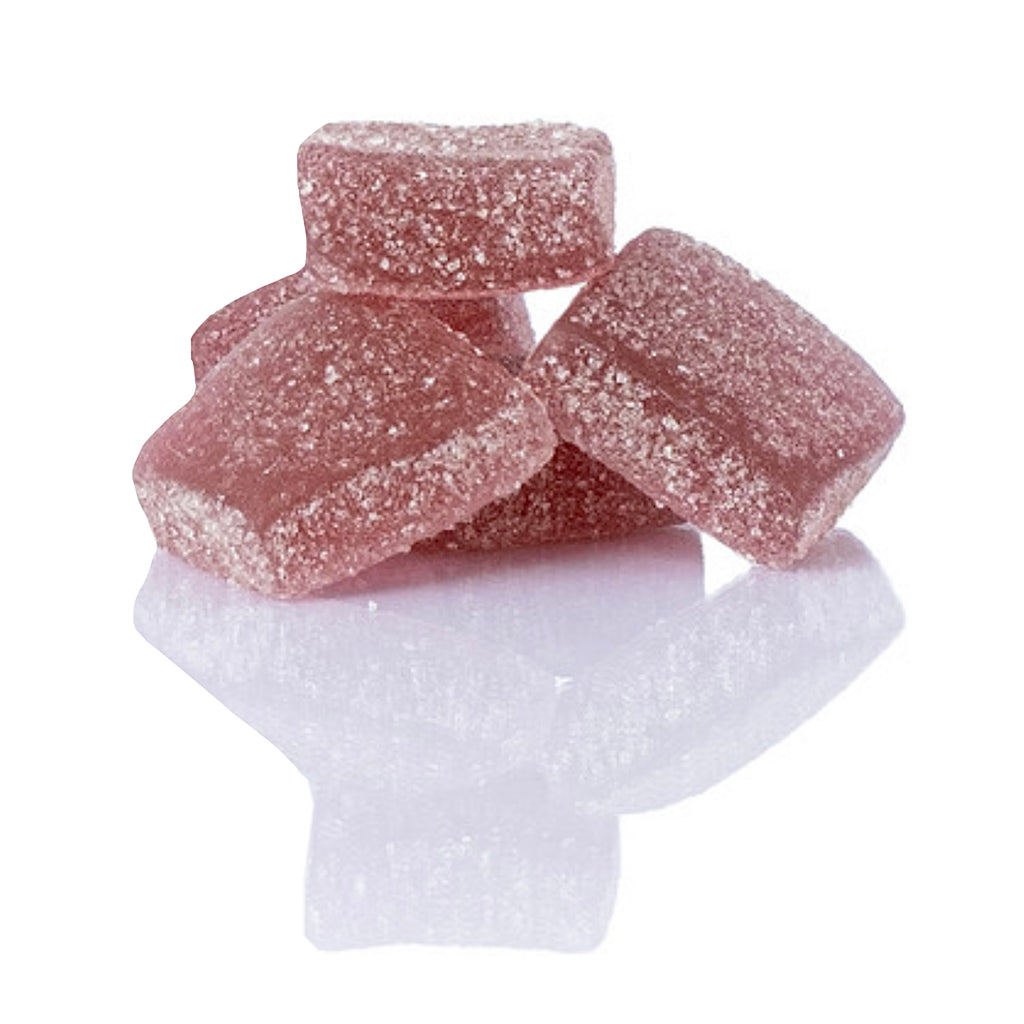 Black Raspberry 25mg Δ9 Indica Gummies