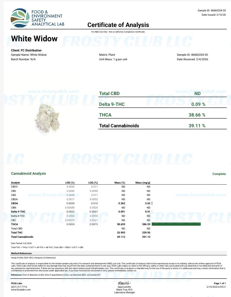 White Widow