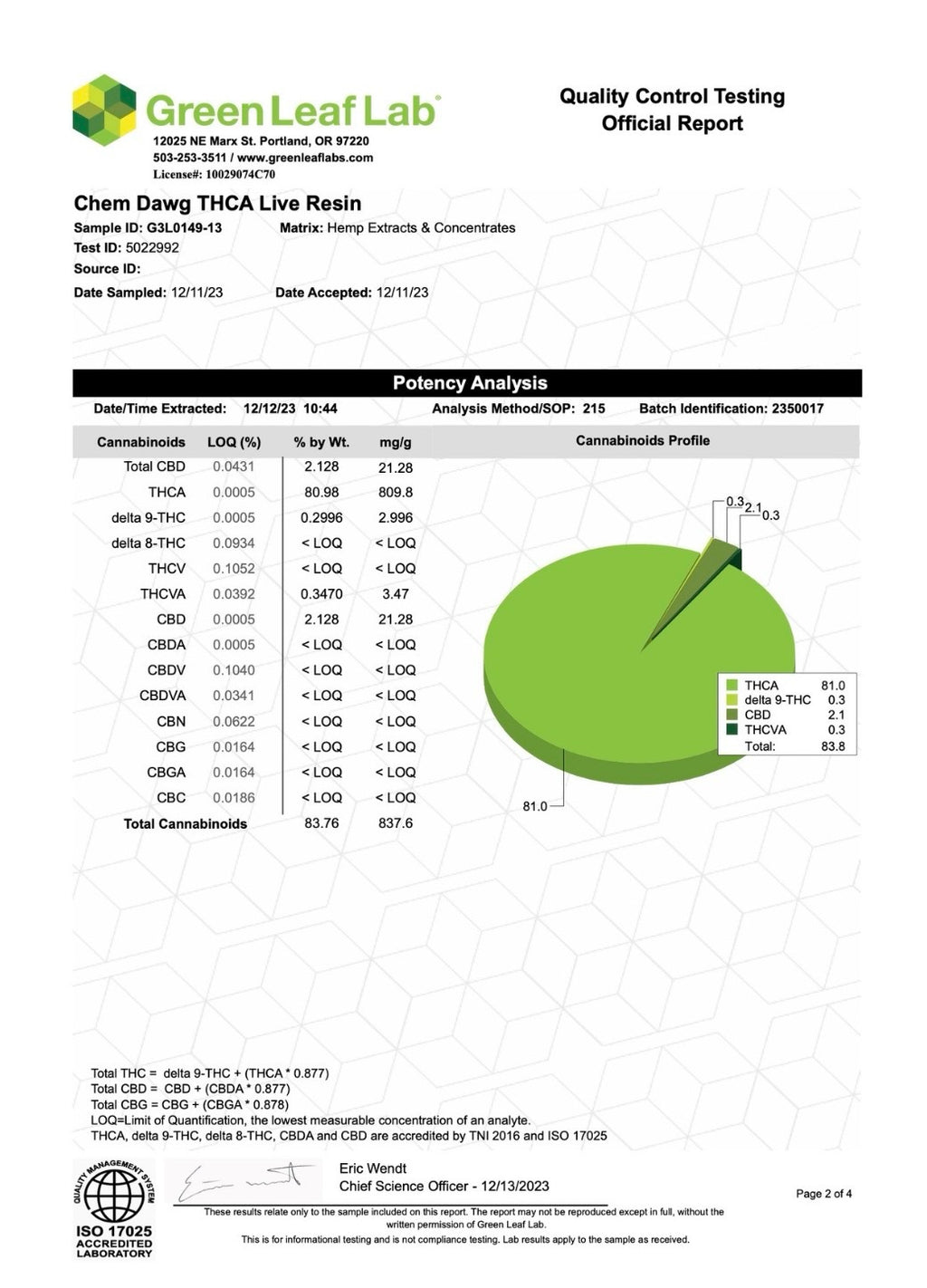 Live Resin 1 gram Disposable