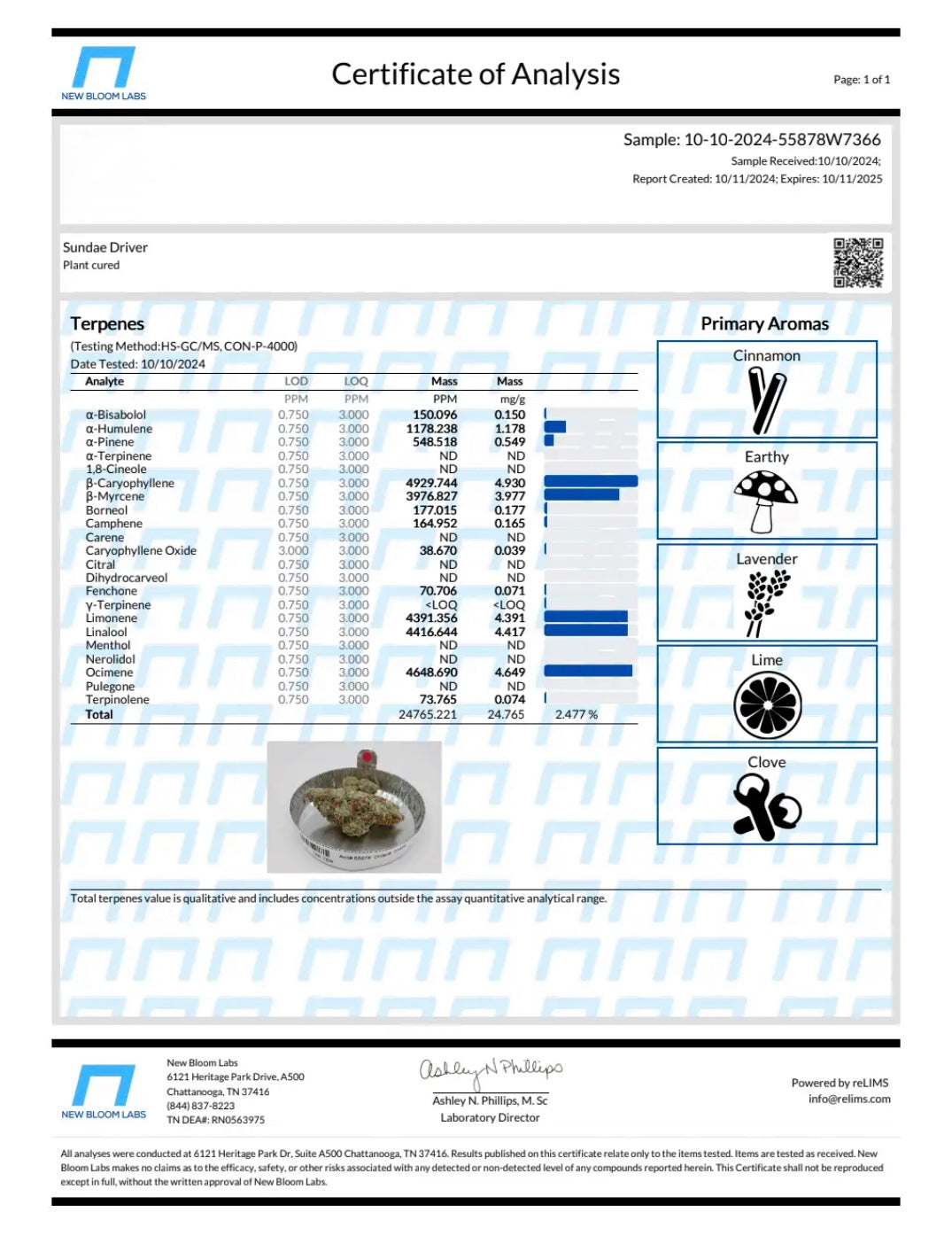 Sundae Driver Hydroponic