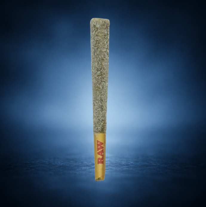 Diamond Infused Preroll