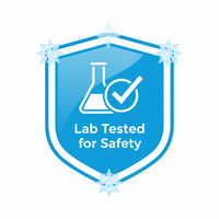 Lab-tested products for safety and quality